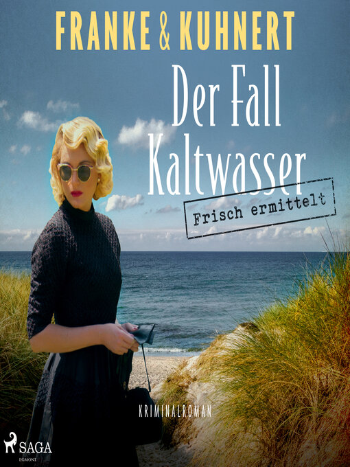 Title details for Frisch ermittelt by Christiane Franke - Available